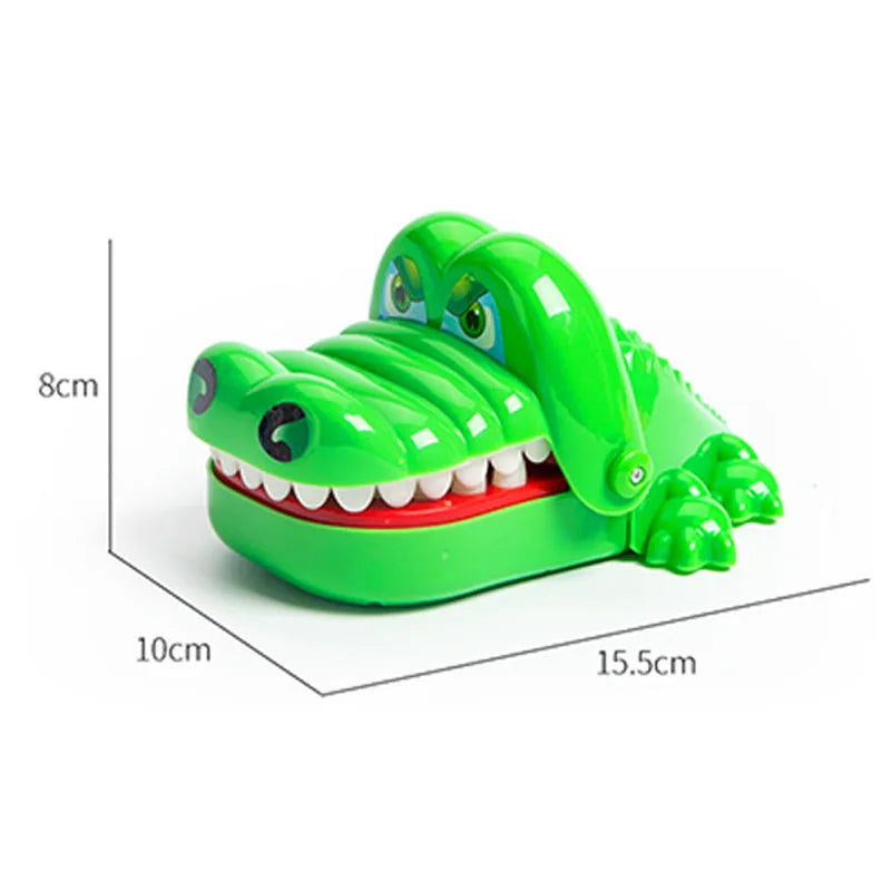 Crocodile Teeth Bite Finger Toys
