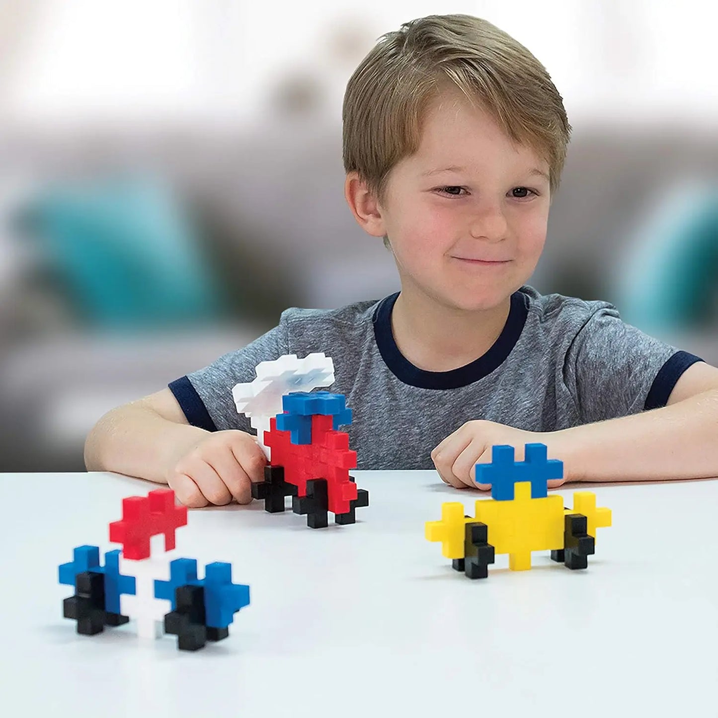 Open Play Set - 400 Piece in Storage Tub