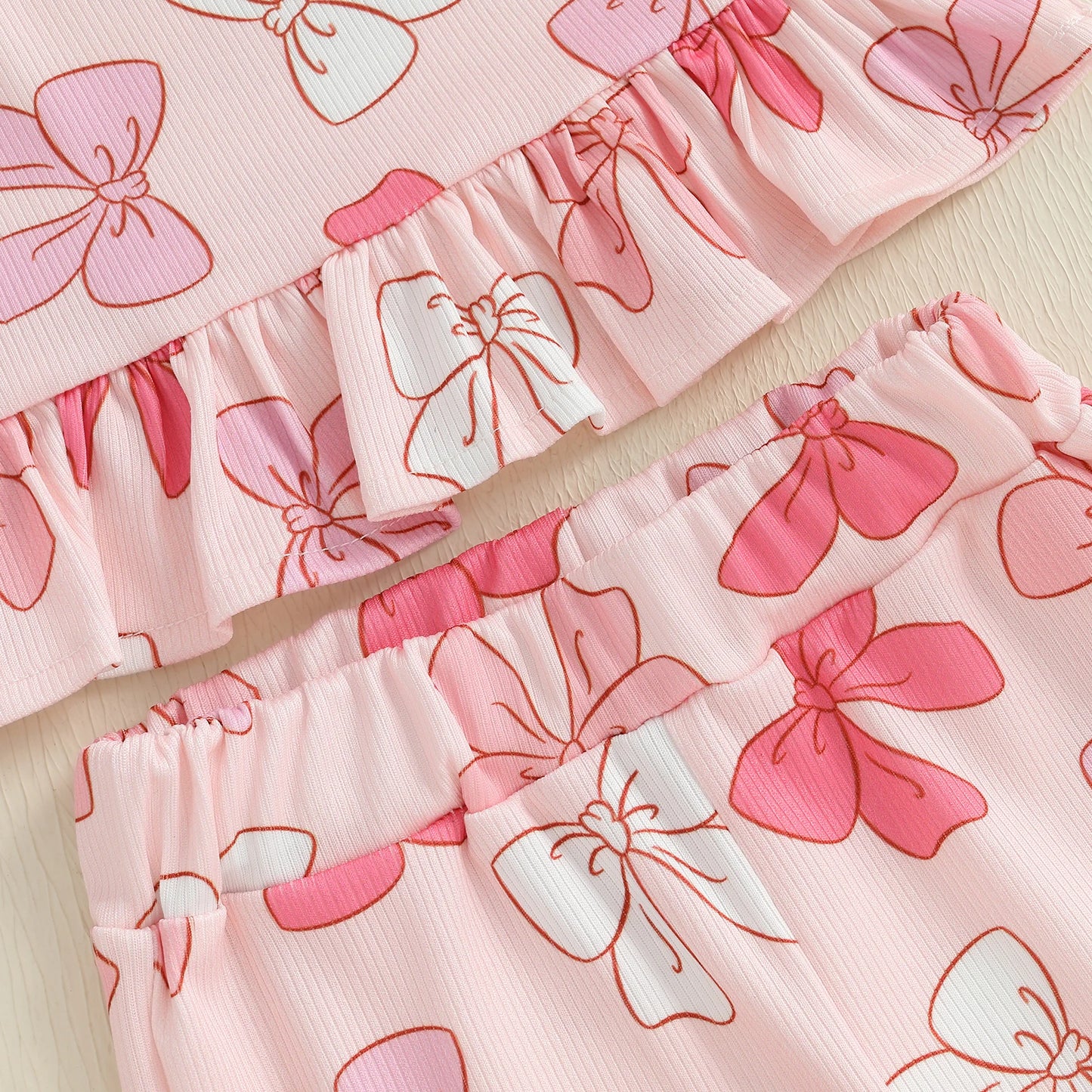 Toddler Girl Summer Outfits
