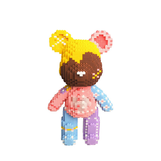 Candy Girl Medium Bear