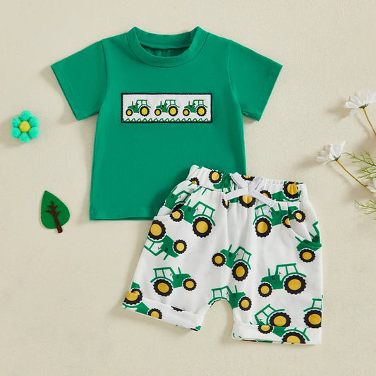 2Pcs Baby Girl Outfits Long Sleeve Floral Print Romper Ruffle Pants Set Newborn Clothing Toddler Jumpsuit Set