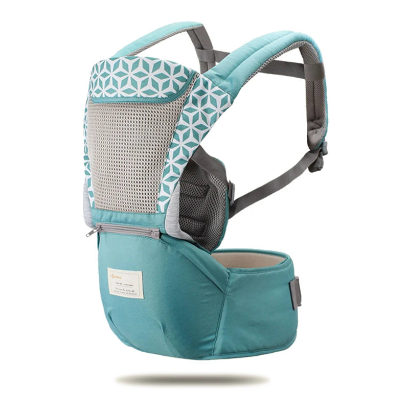 Baby Carrier Front Facing Hipseat Kangaroo Ergonomic Baby Sling