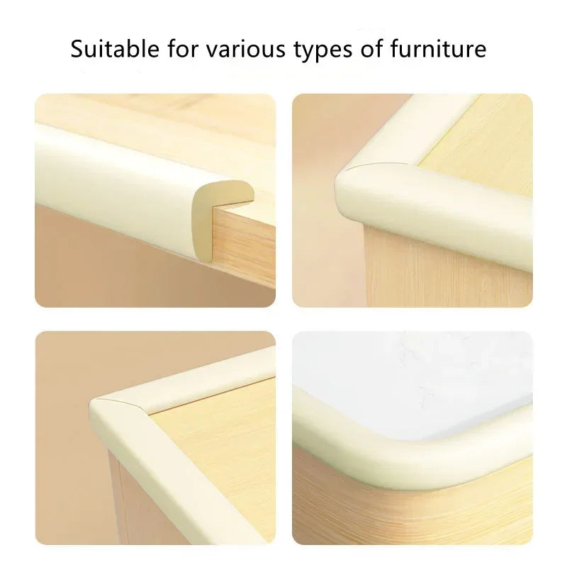 2M Super Thick Baby Safety Furniture Table Protection Edge CornerTape