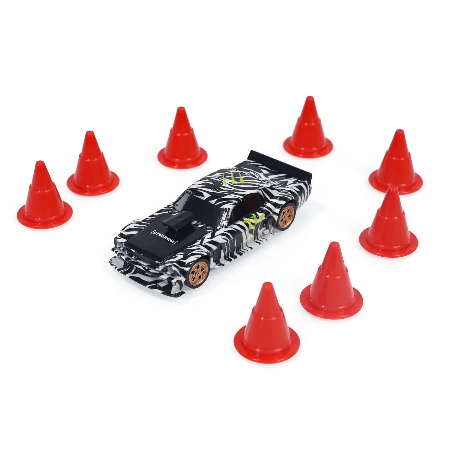 1/43 Scale RC Drift Race Car with Gyro 4WD High-speed Mini Toy Car