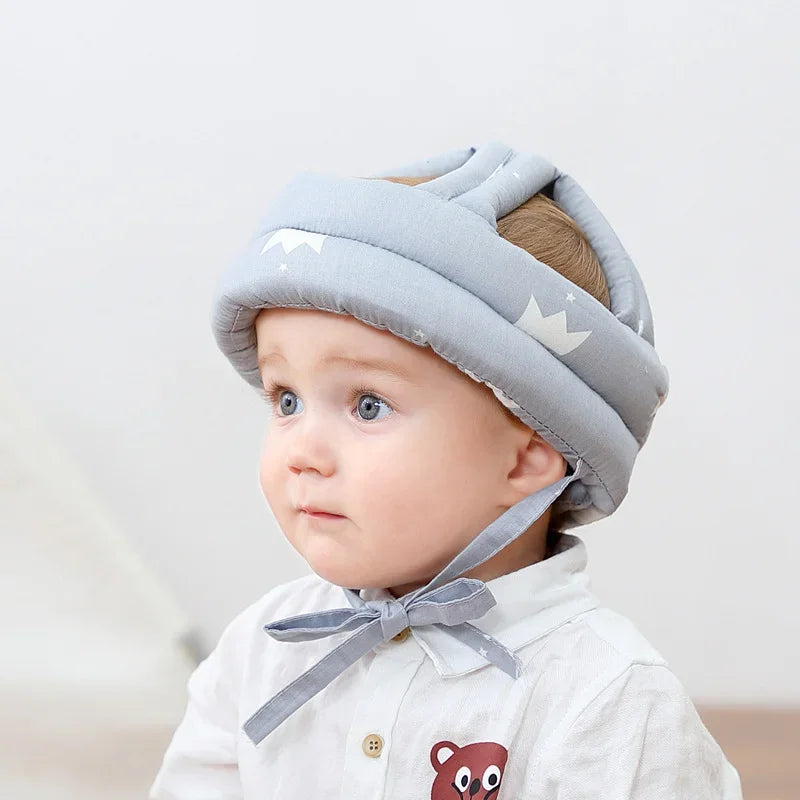 Baby Safety Helmet Head Protection Headgear Toddler