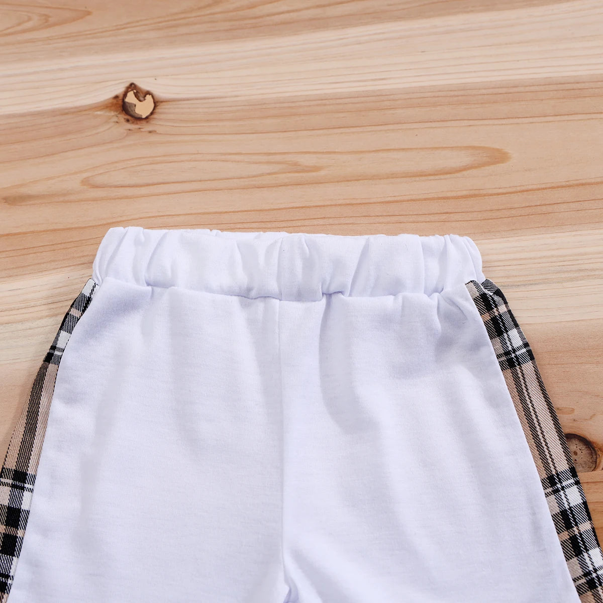 Baby Boy Clothes Set Short Sleeve Tees + Shorts Set