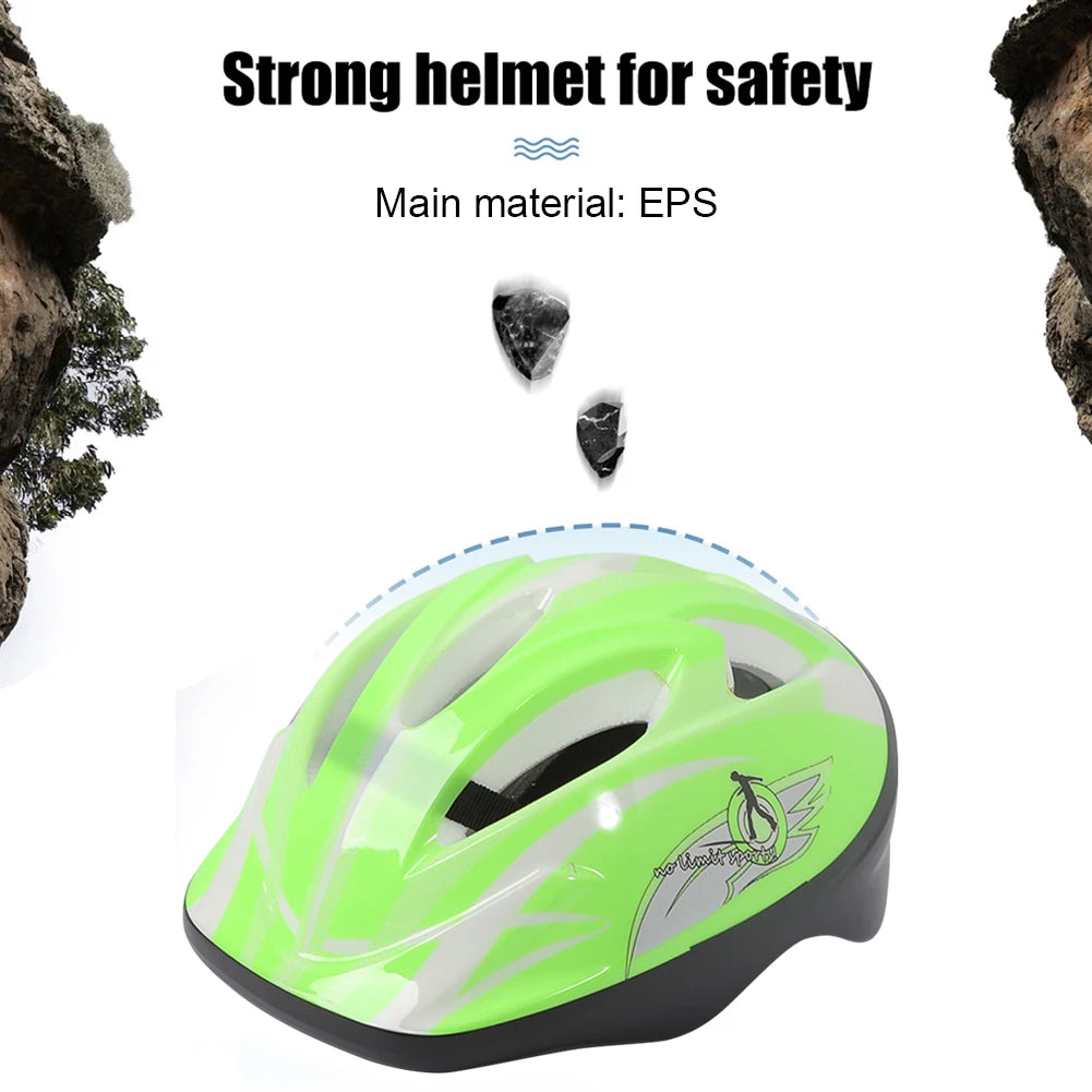Children's Riding Helmets Outdoor