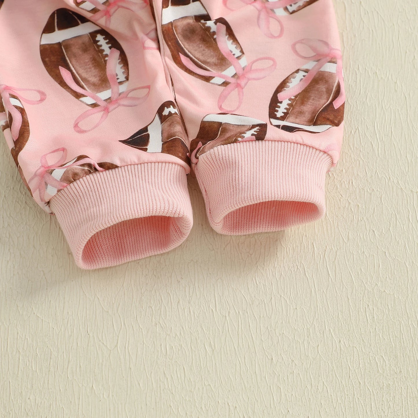 Toddler Baby Girl Fall Outfits Rugby