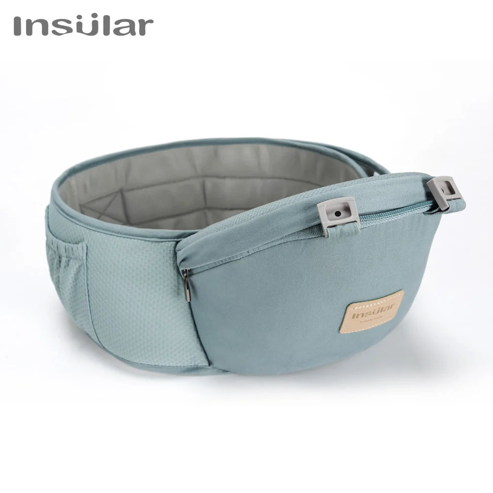Baby Carrier Front Facing Hipseat Kangaroo Ergonomic Baby Sling