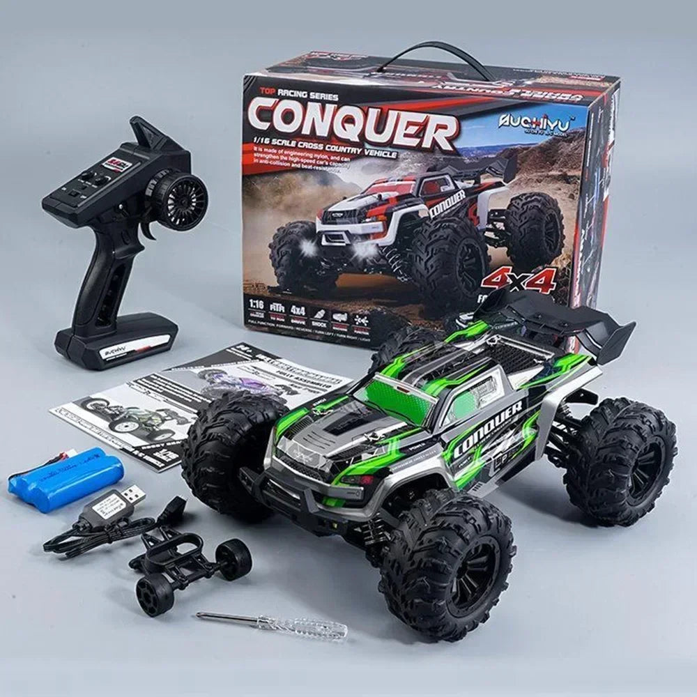 RC Car High Speed 4WD Remote Control Car