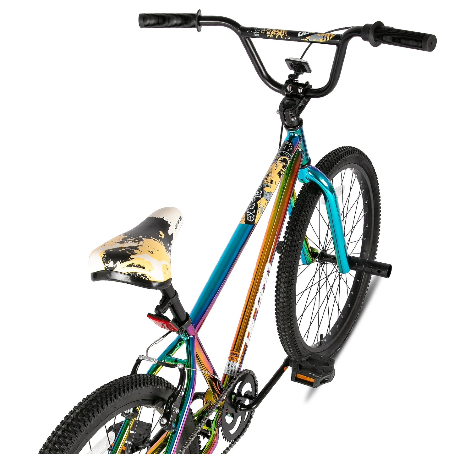 24-26 inch BMX Bike