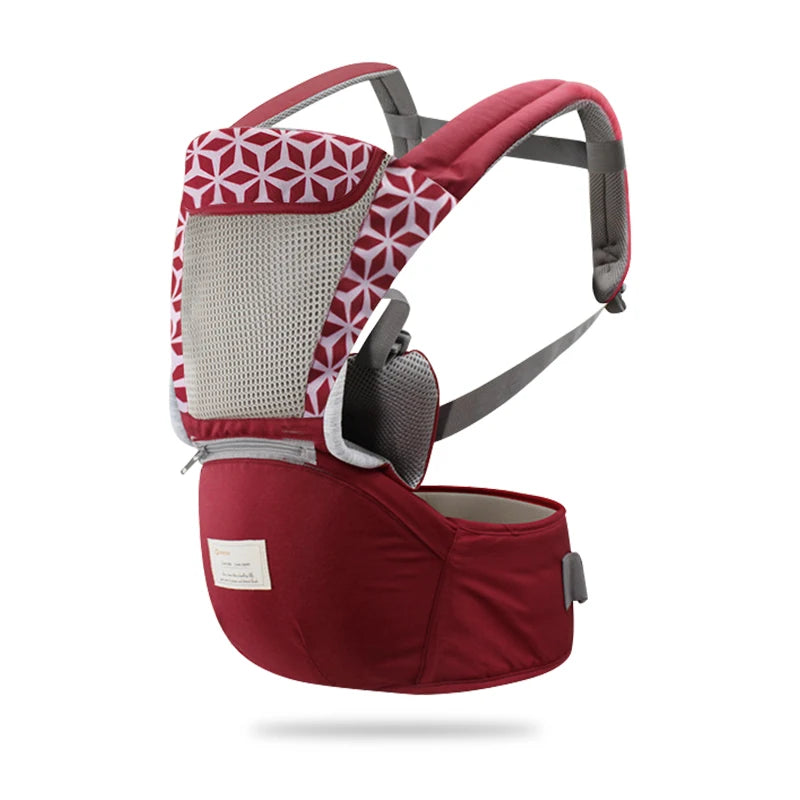 Baby Carrier Front Facing Hipseat Kangaroo Ergonomic Baby Sling