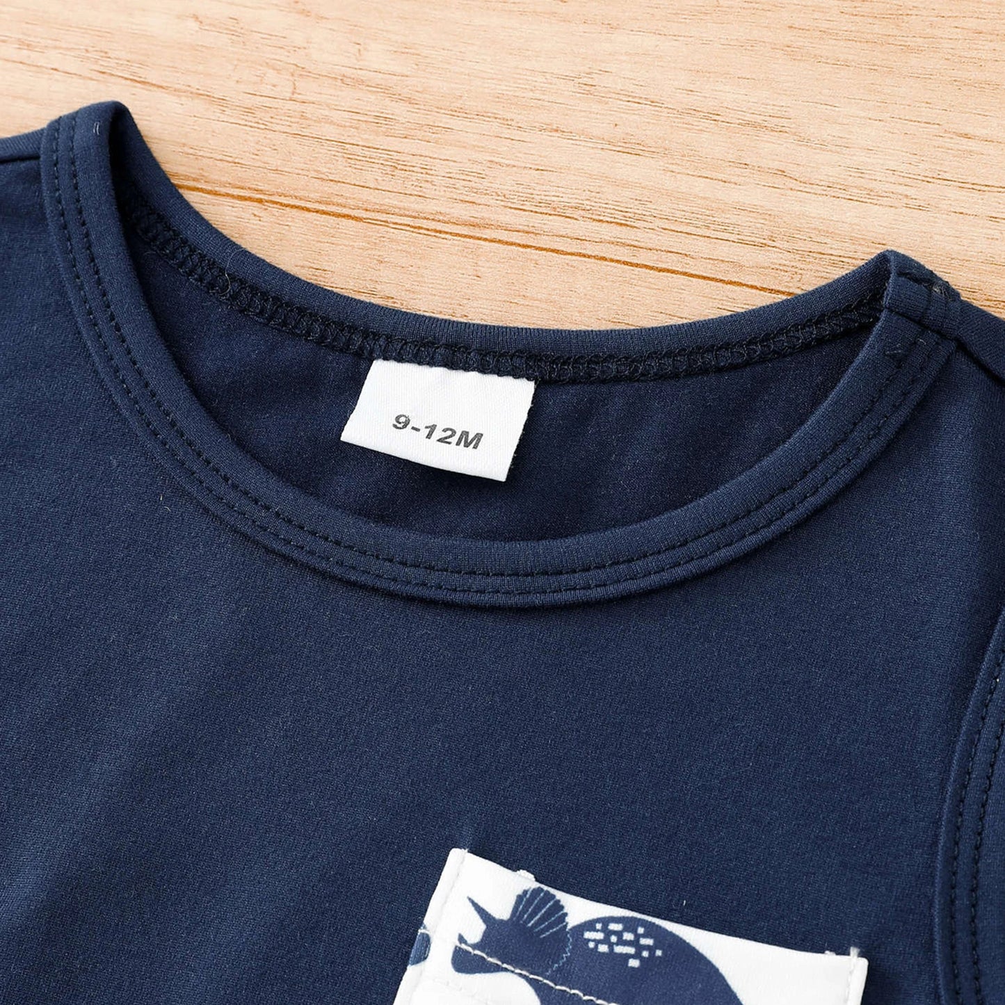 Summer Toddler Baby Boy Outfits Sleeveless