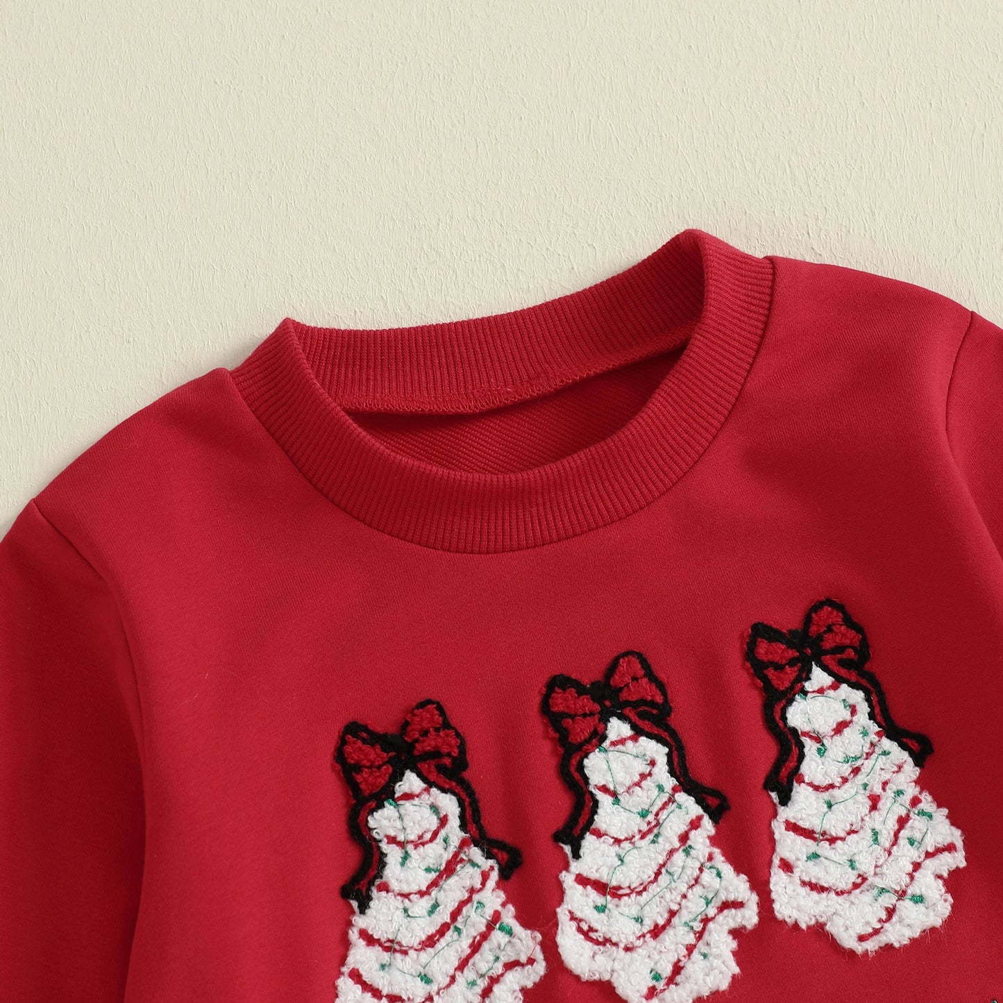 Toddler Girl Christmas Outfit
