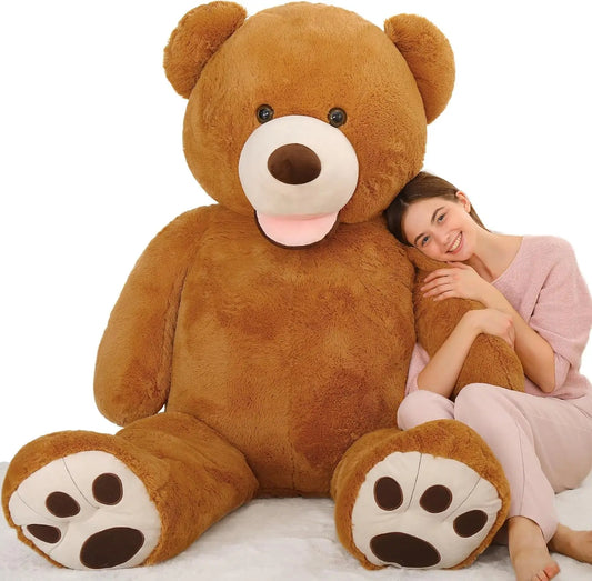 Giant Teddy Bear 6 Feet tall