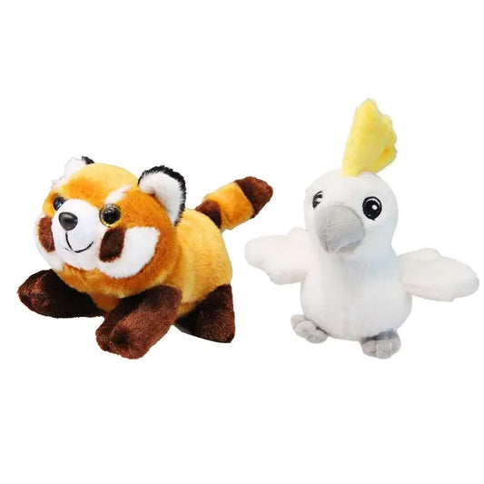 Shoulder Plush Adorable Shoulder Riding Stuffed Toy
