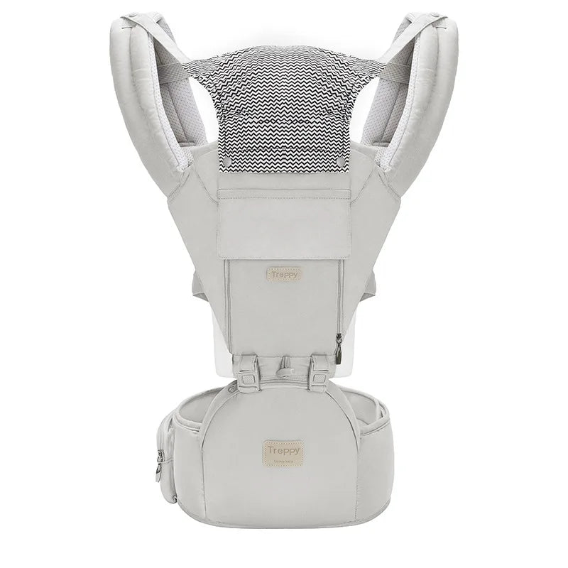 Baby Carrier Front Facing Hipseat Kangaroo Ergonomic Baby Sling