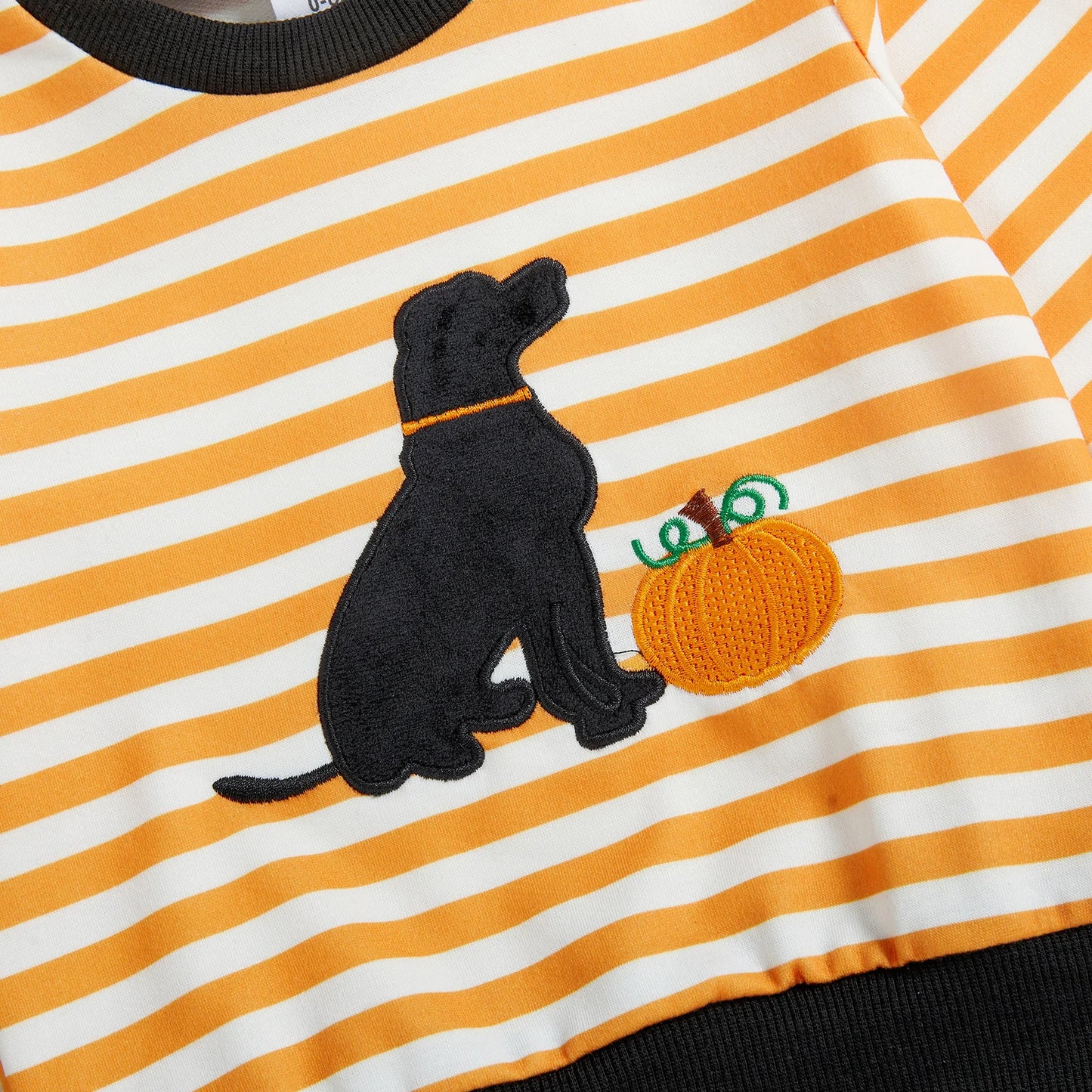 2Pcs Baby Boy Halloween Outfit