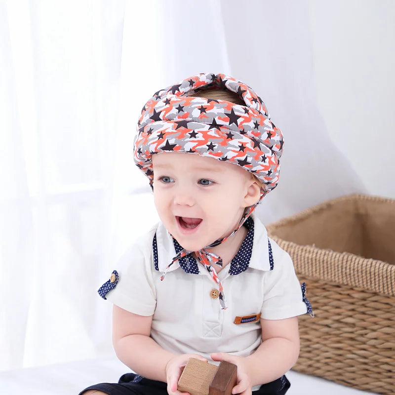 Baby Safety Helmet Head Protection Headgear Toddler