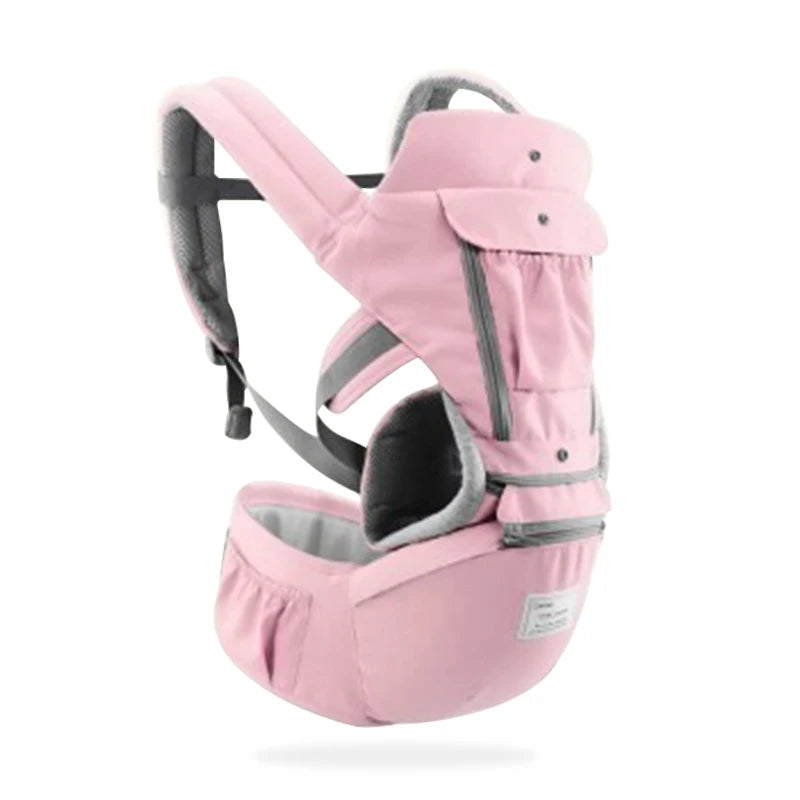 Baby Carrier Front Facing Hipseat Kangaroo Ergonomic Baby Sling