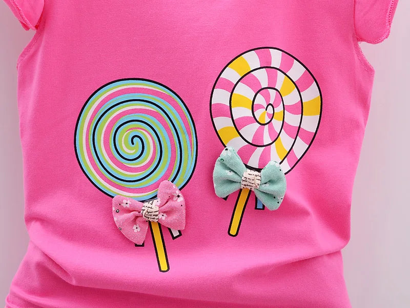 Baby Girls Clothes Sets for Kids