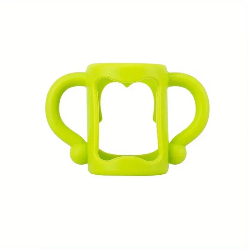 Silicone Bottle Handle for Narrow Baby Bottles