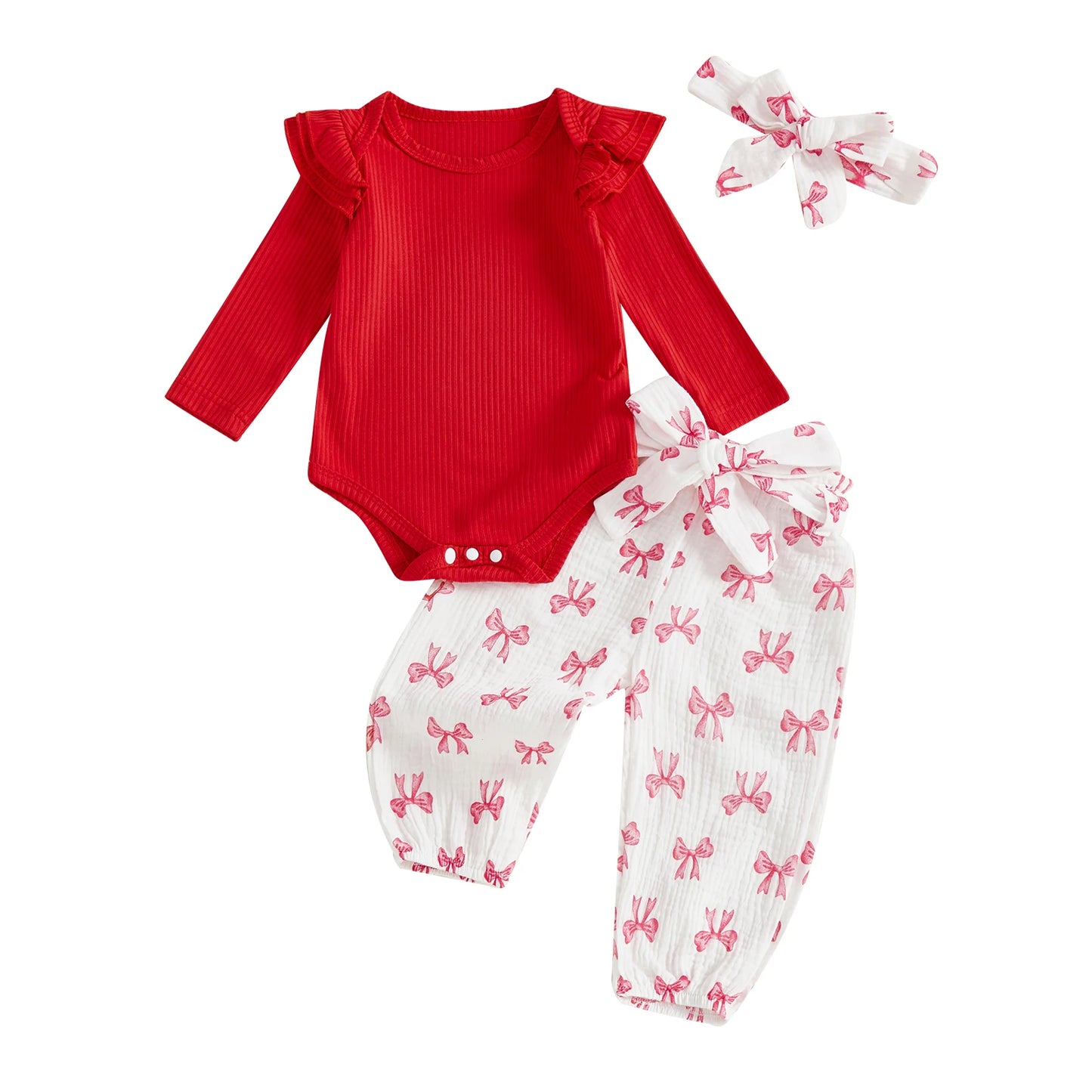 Toddler Girl Winter Outfit