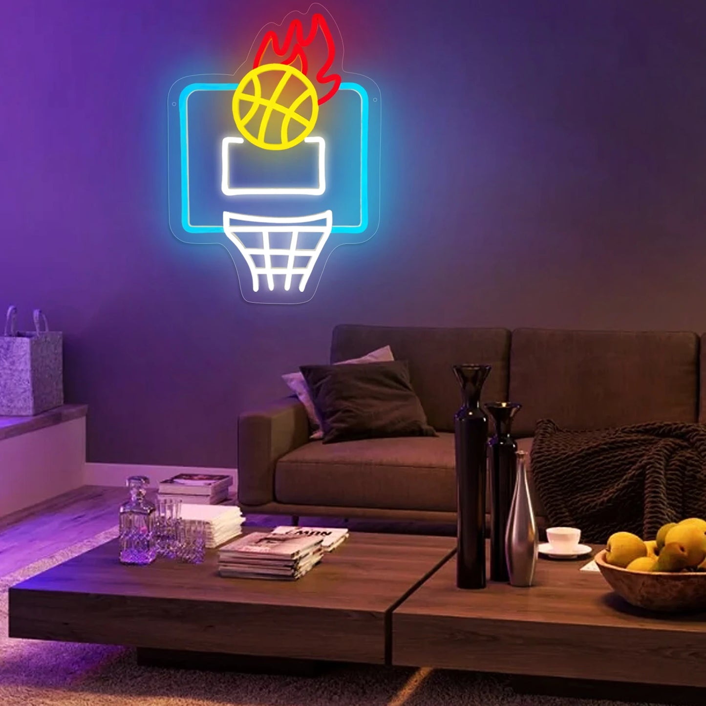 Dimmable LED Neon Sign for Wall Decoration