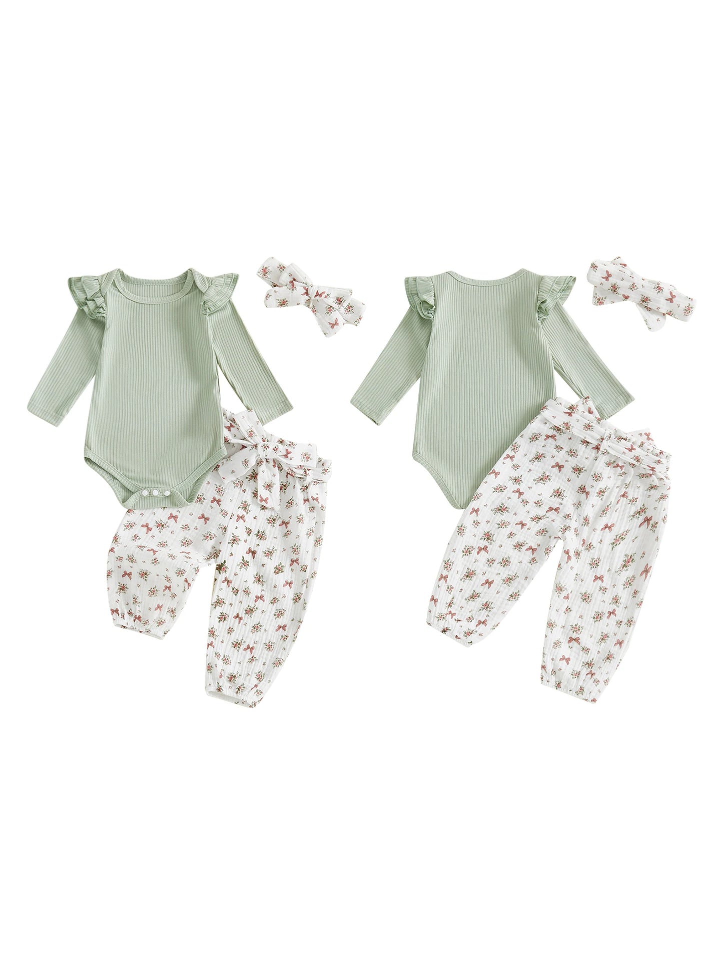 Toddler Girl Winter Outfit