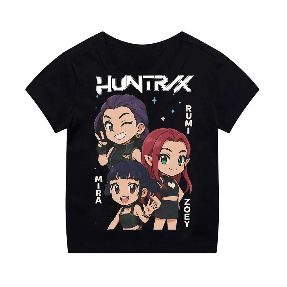 Demon Hunters Clothing Short Sleeve T-shirt