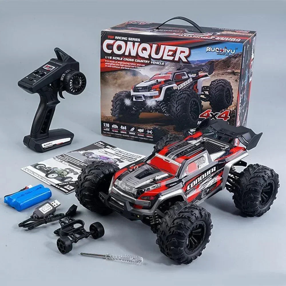 RC Car High Speed 4WD Remote Control Car