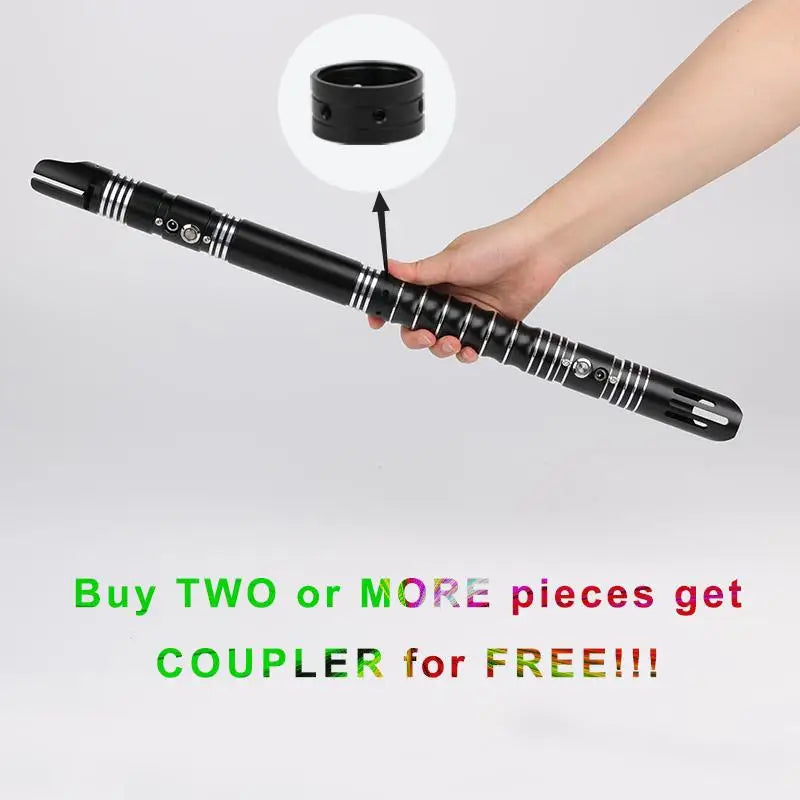Lightsaber Neo Pixel Heavy Dueling RGB Laser Saber