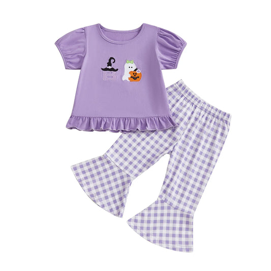 Toddler Baby Girl Halloween Outfit