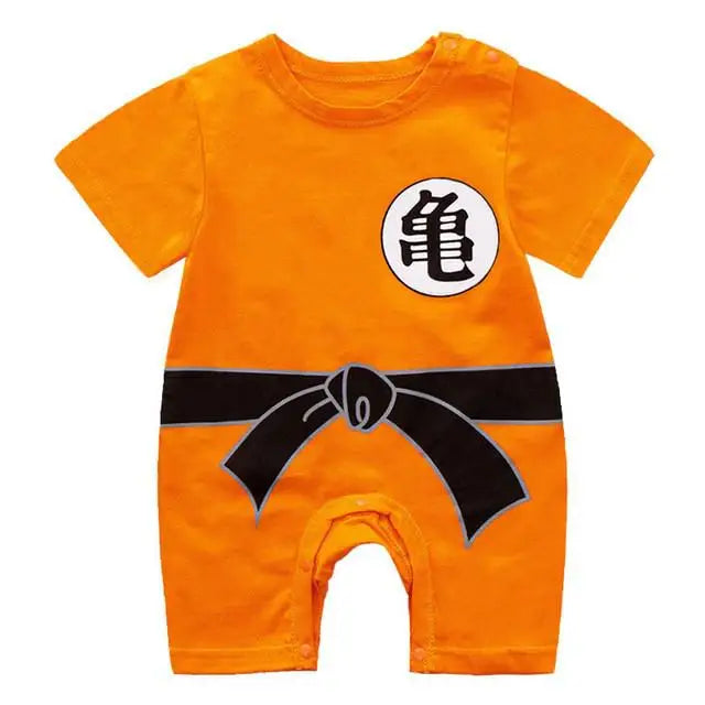 Cartoon Printed Rompers Newborn Boys Girls Short Sleeve Bodysuits Infantil Summer Thin Cotton Cute Onesie Baby Fashion Clothes