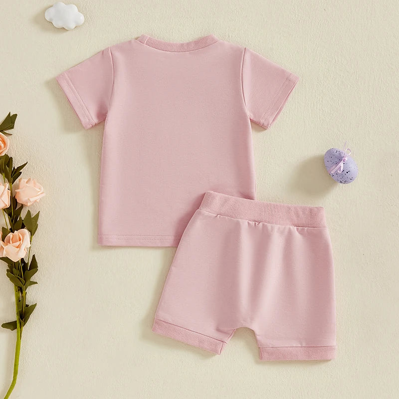 Toddler Girl Summer Outfit