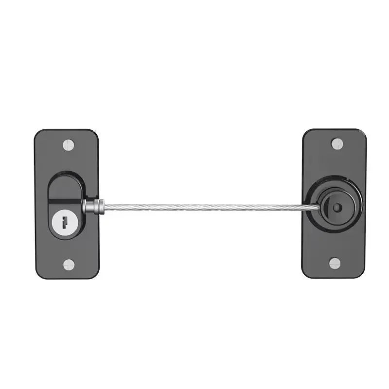 Refrigerator Door Lock, Child Proof Fridge Door Lock for Kitchen Freezer, Cabinets and Drawers