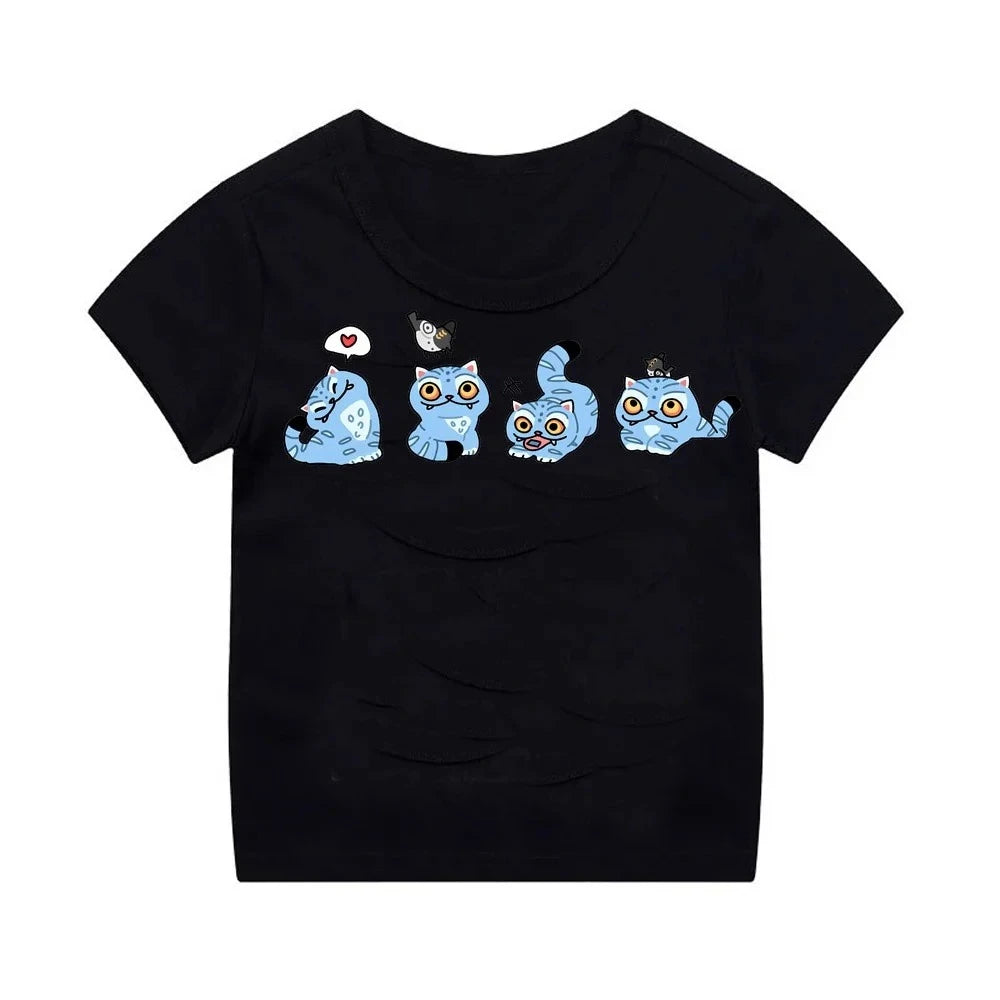 Demon Hunters Clothing Short Sleeve T-shirt