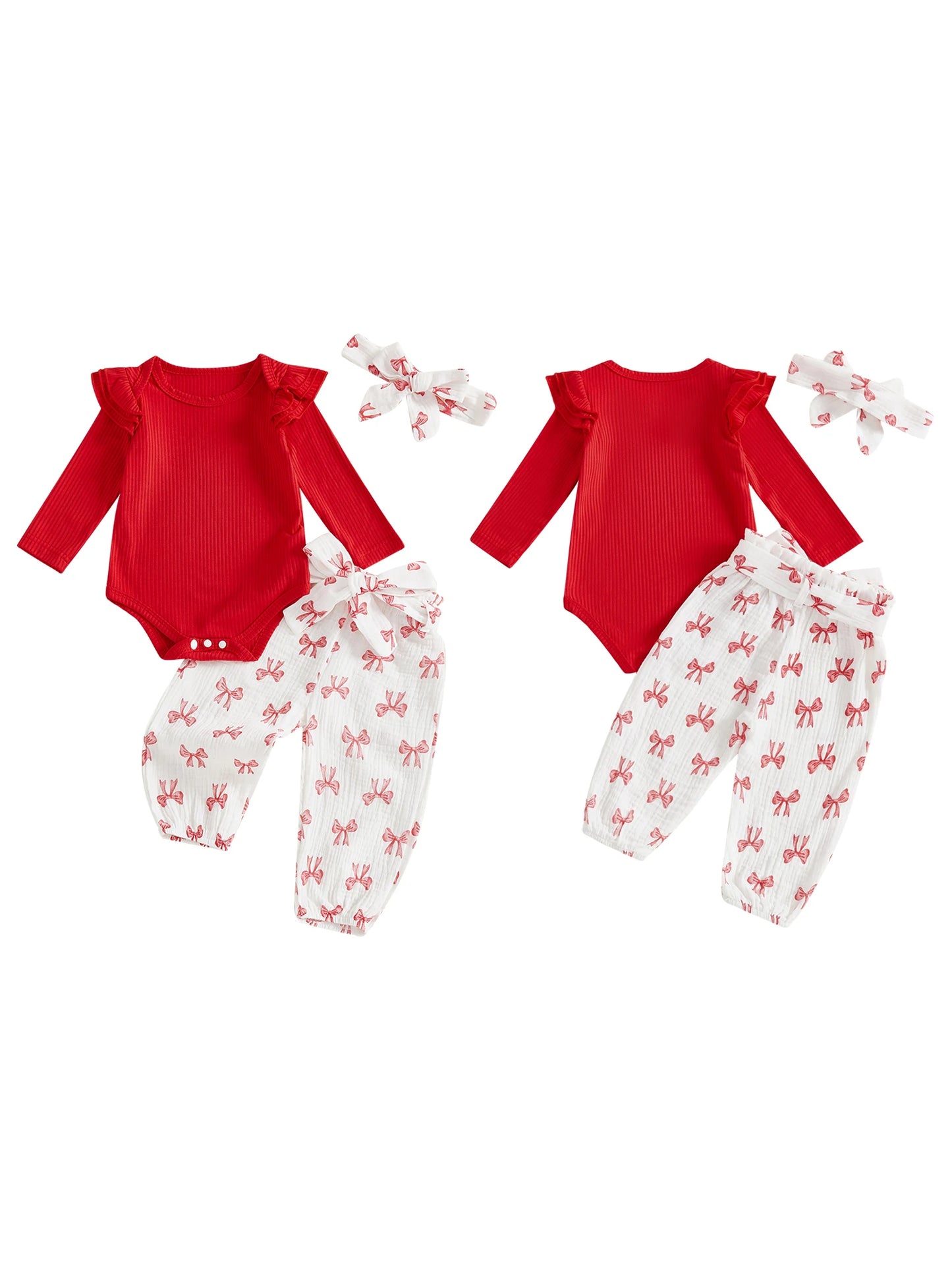 Toddler Girl Winter Outfit