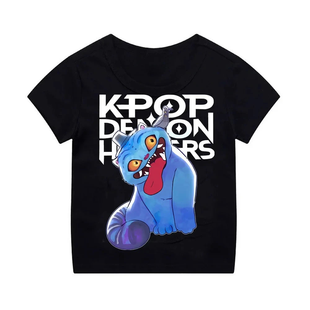 Demon Hunters Clothing Short Sleeve T-shirt