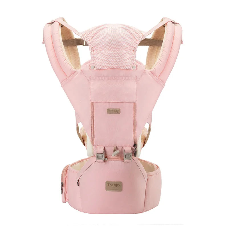 Baby Carrier Front Facing Hipseat Kangaroo Ergonomic Baby Sling