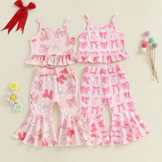 Toddler Girl Summer Outfits