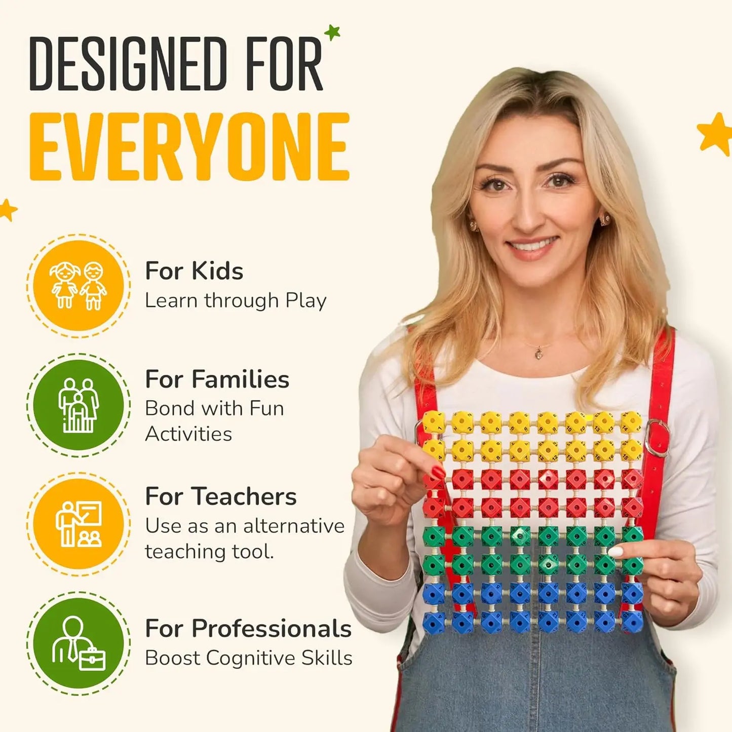 3D Brain Teaser Puzzle