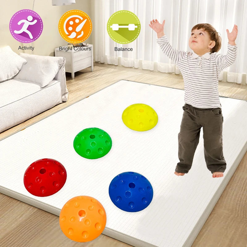 Kids Balance Stepping Stones