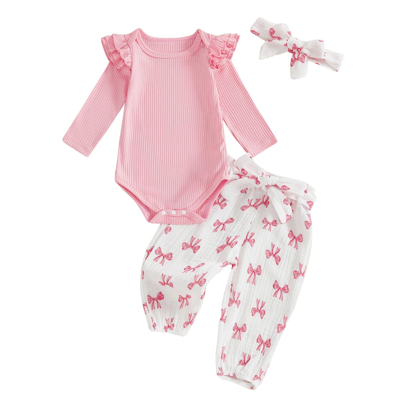 Toddler Girl Winter Outfit