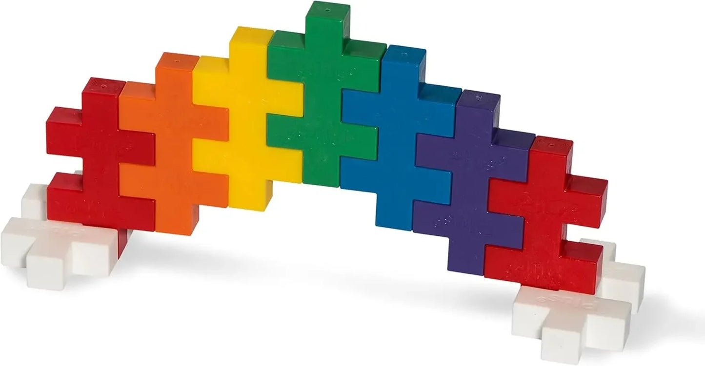 Open Play Set - 400 Piece in Storage Tub