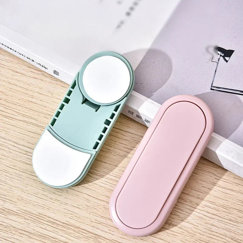 3/5/10Pcs Children's Drawer Safety Latch Cabinet Door