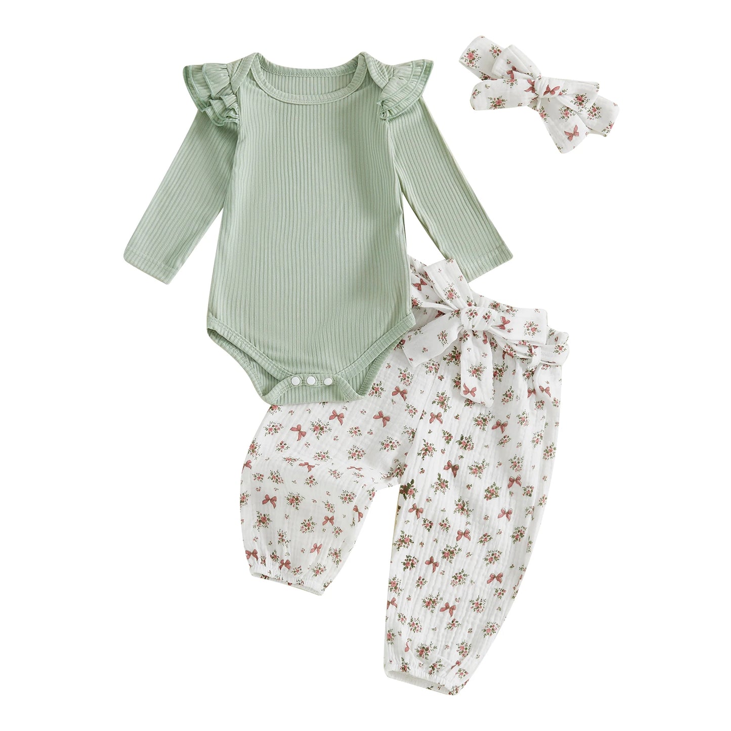 Toddler Girl Winter Outfit