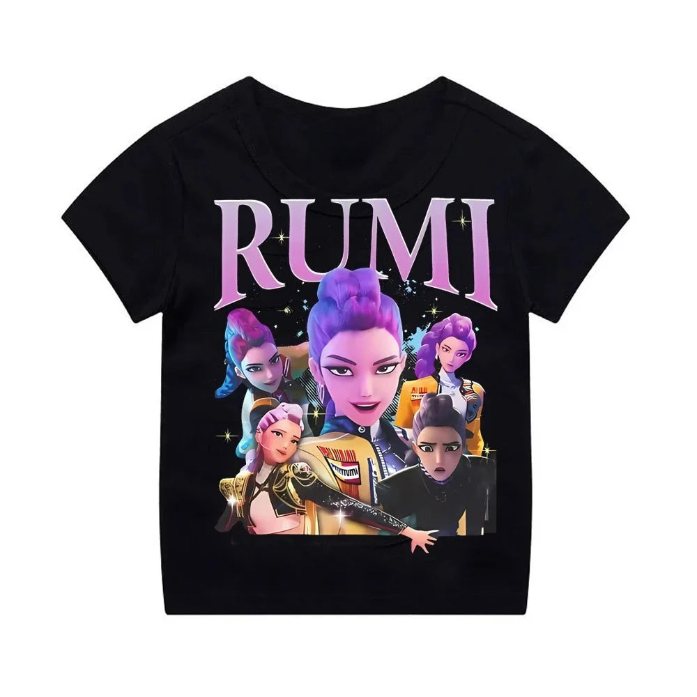 Demon Hunters Clothing Short Sleeve T-shirt