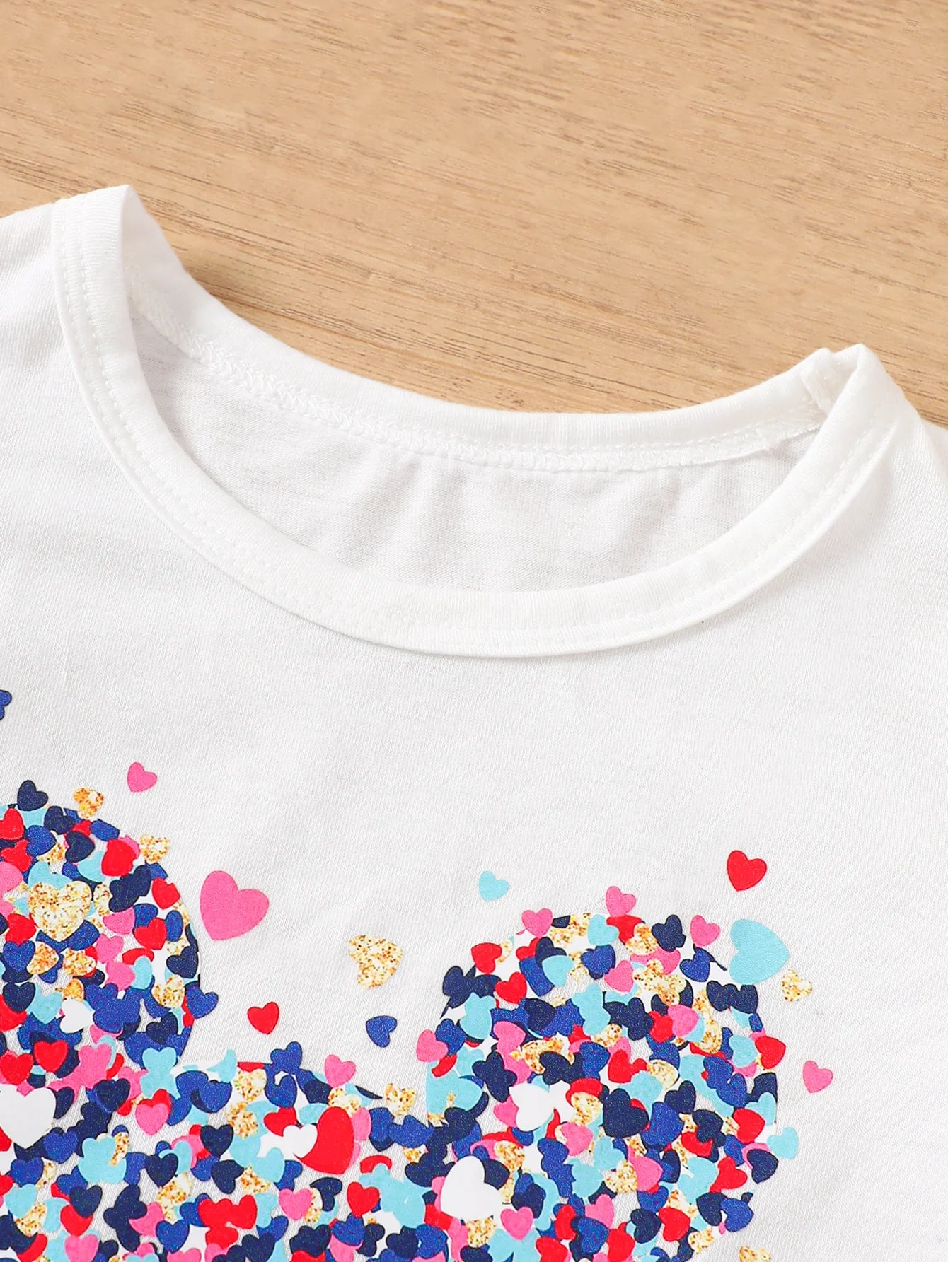 Summer toddler Girls' Clothing Sets