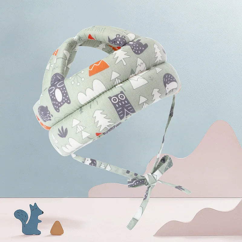 Baby Safety Helmet Head Protection Headgear Toddler